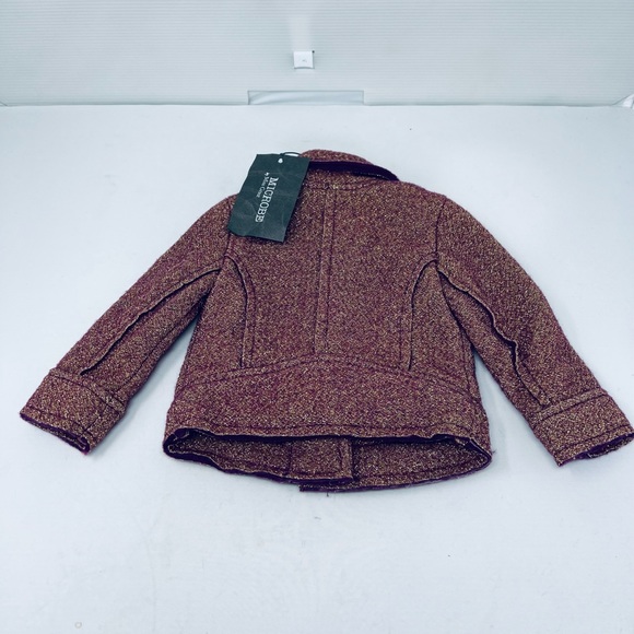 MICROBE by Miss Grant**Gorgeous Baby Girl Jacket***6 mo. $228 - Picture 3 of 5